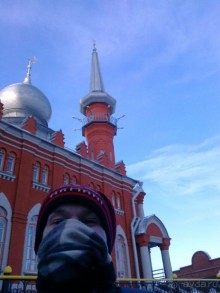 Канатка супер!