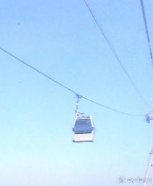 Канатка супер!