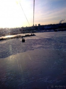 Канатка супер!