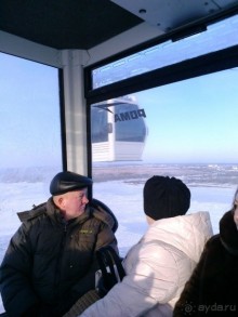 Канатка супер!