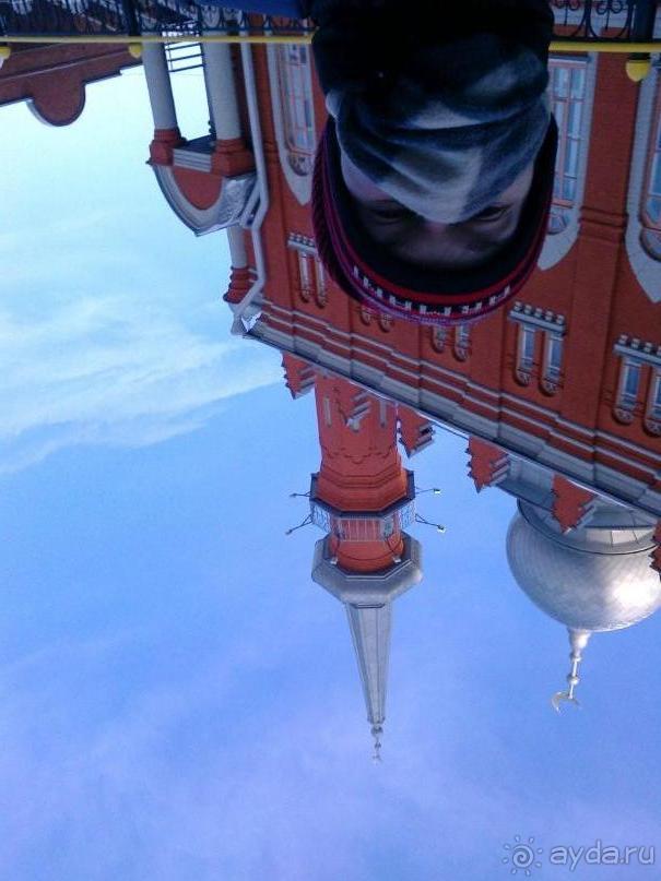 Канатка супер!