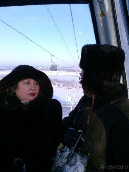 Канатка супер!