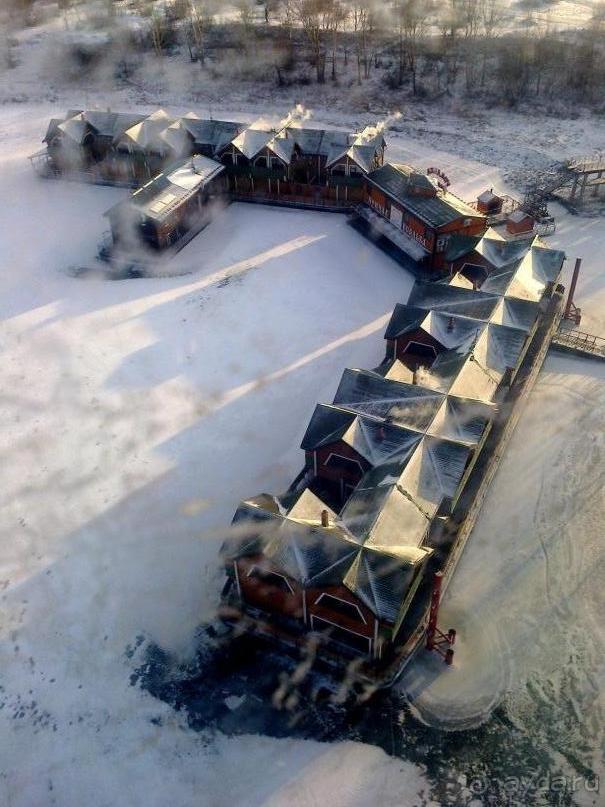 Канатка супер!