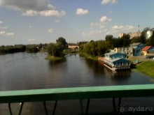 Столица Полесья