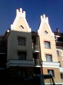 Столица Полесья