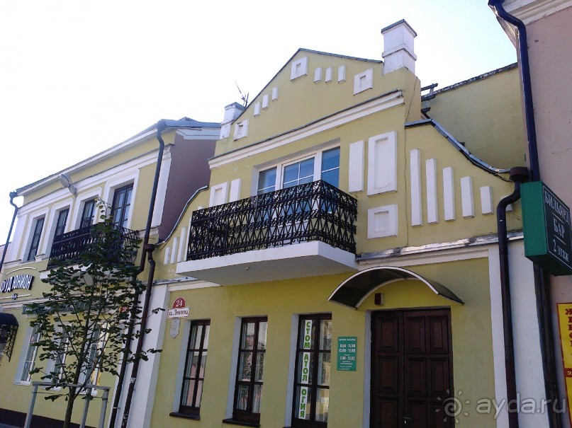 Столица Полесья