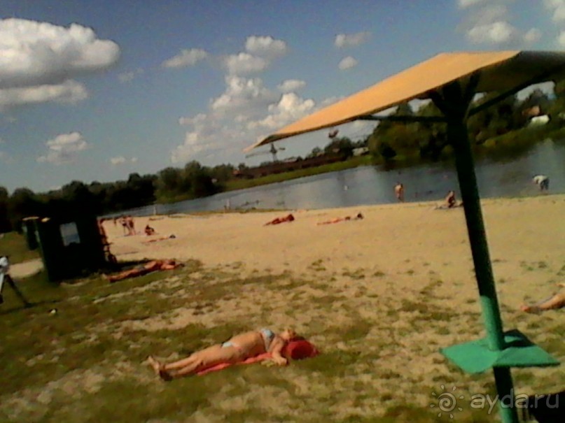 Столица Полесья