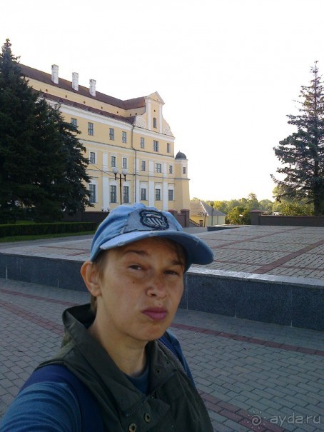 Столица Полесья