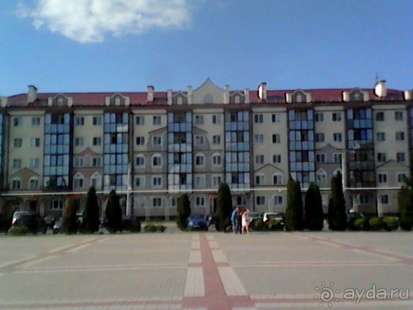 Столица Полесья