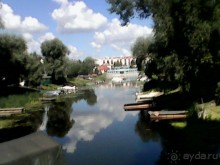 Столица Полесья