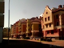 Столица Полесья