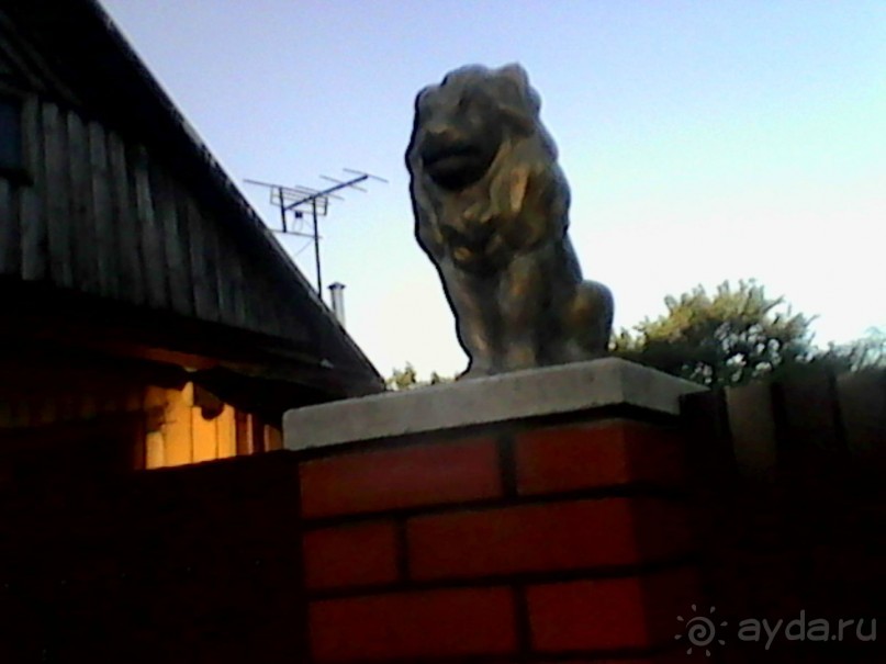 Столица Полесья