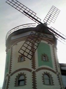 Столица Полесья