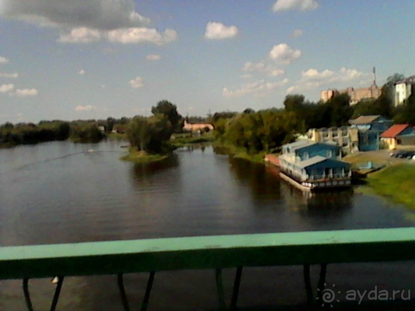 Столица Полесья