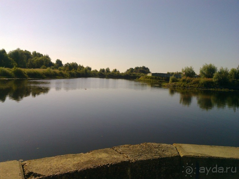 Столица Полесья