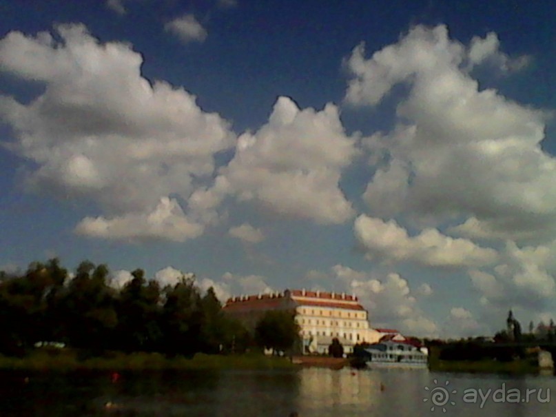 Столица Полесья