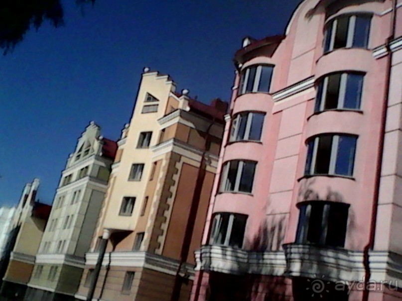 Столица Полесья