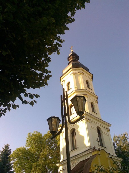 Столица Полесья