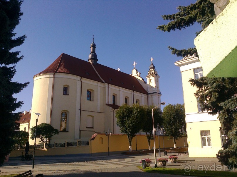 Столица Полесья