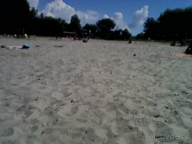 Столица Полесья