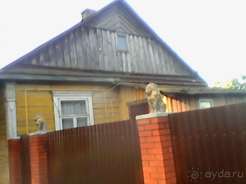 Столица Полесья