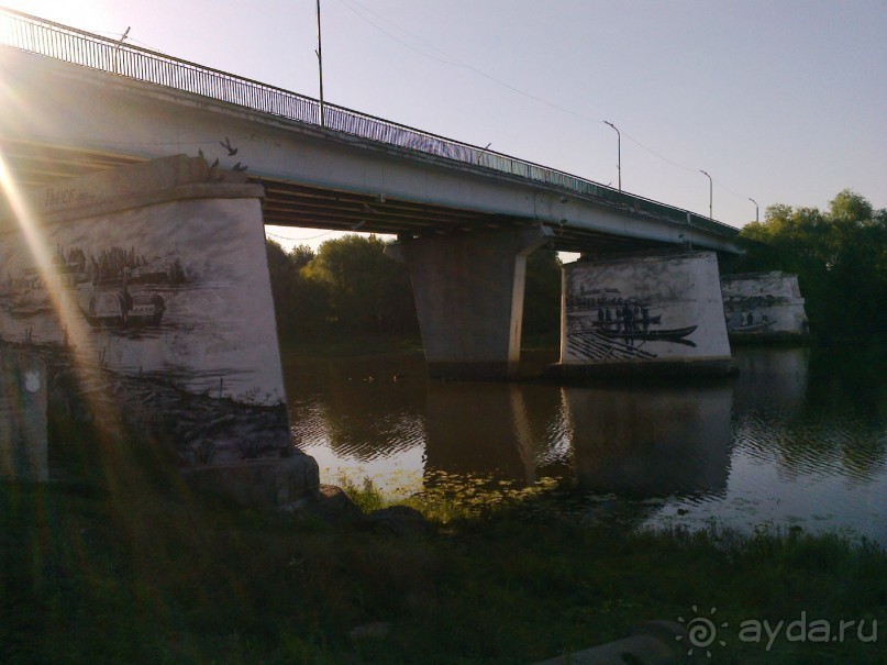 Столица Полесья