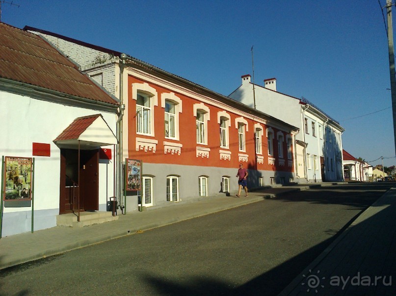 Столица Полесья