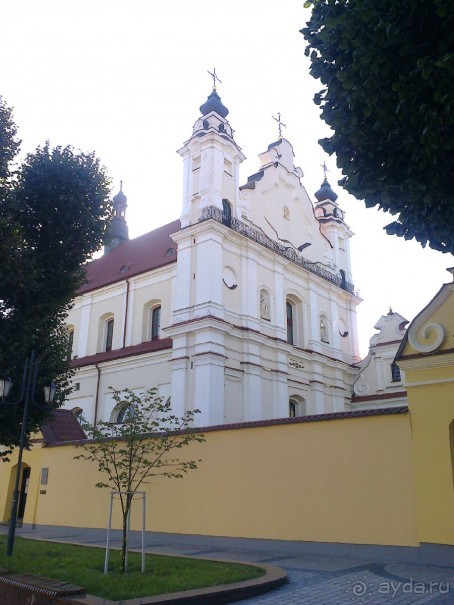 Столица Полесья