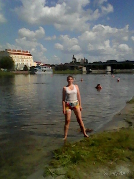 Столица Полесья