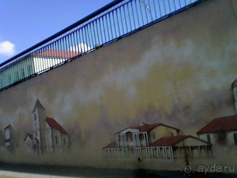 Столица Полесья