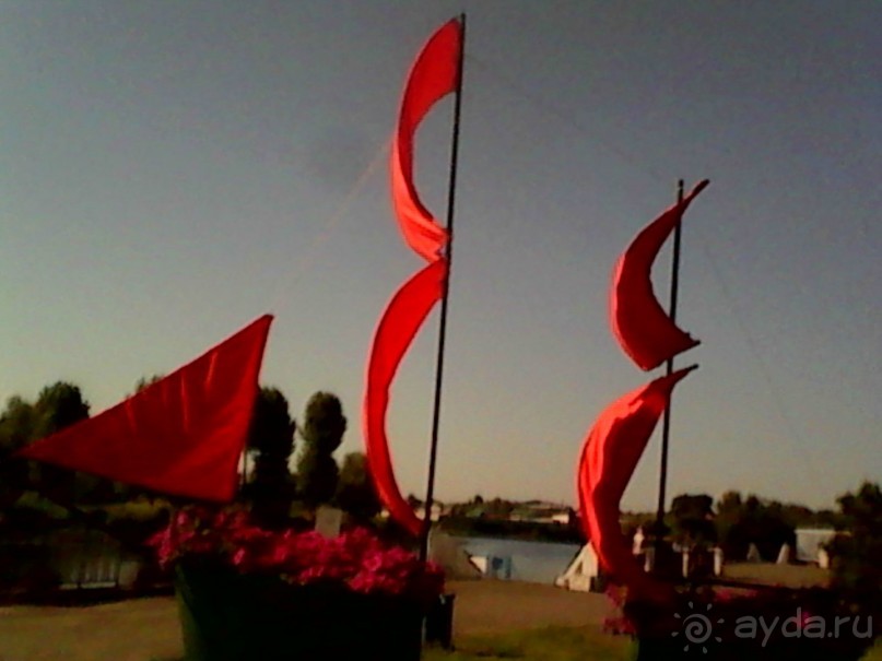 Столица Полесья