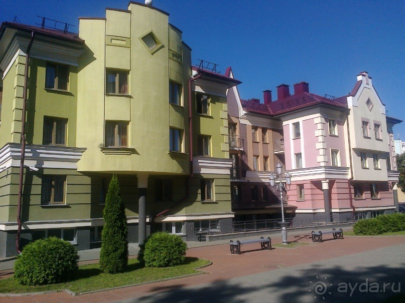 Столица Полесья