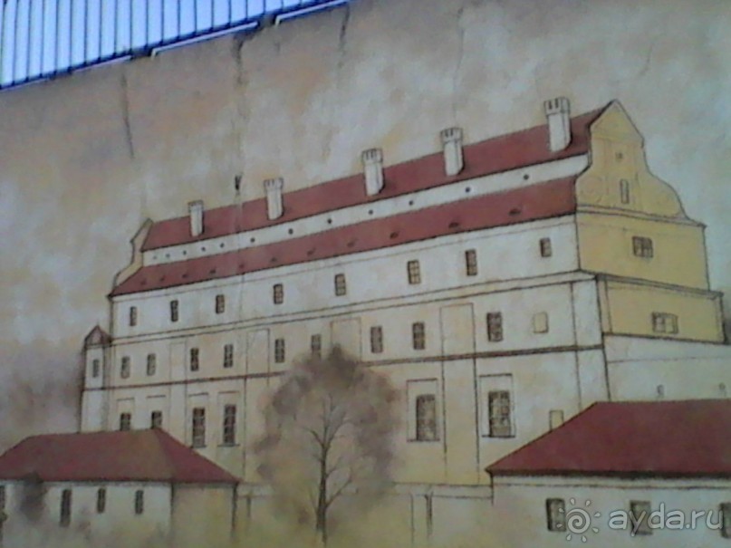 Столица Полесья