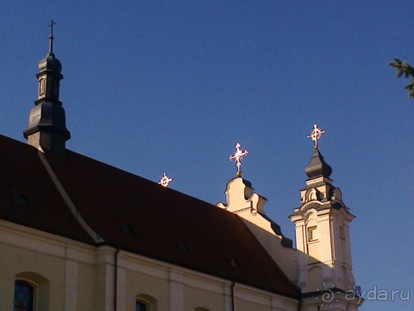 Столица Полесья