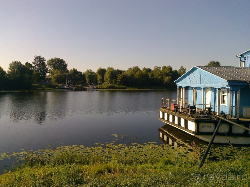 Столица Полесья