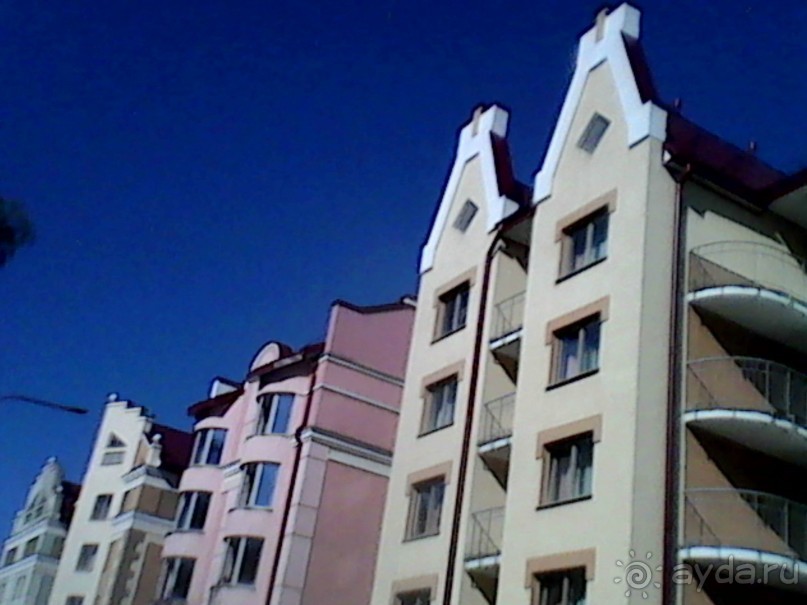 Столица Полесья