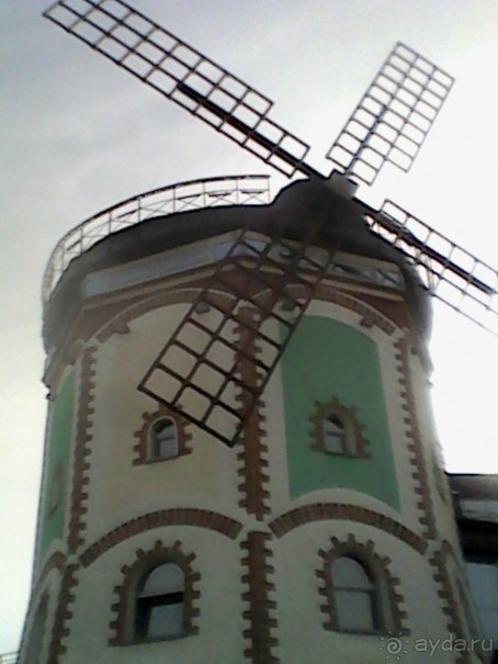 Столица Полесья