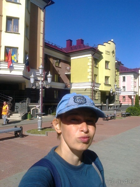 Столица Полесья