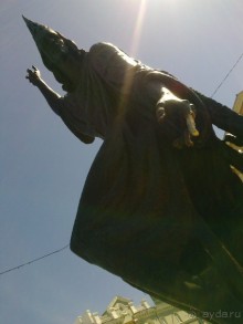 Звездочет, Астраном-Зорнік на Зорной пл. в Могилеве - это часы!!!