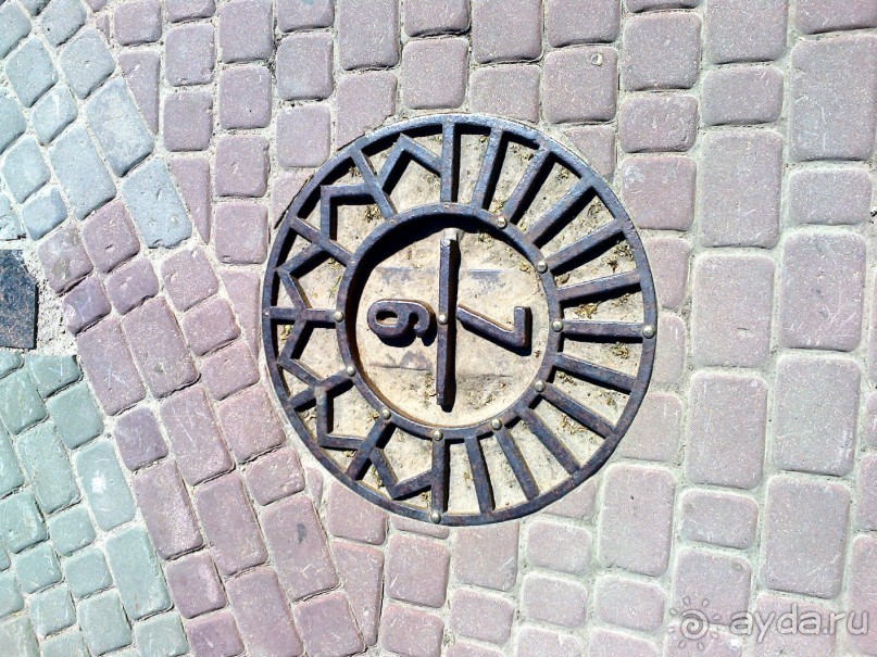 Звездочет, Астраном-Зорнік на Зорной пл. в Могилеве - это часы!!!