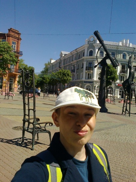 Звездочет, Астраном-Зорнік на Зорной пл. в Могилеве - это часы!!!