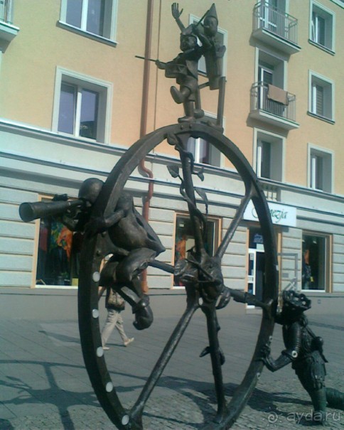 Прикольные кафе