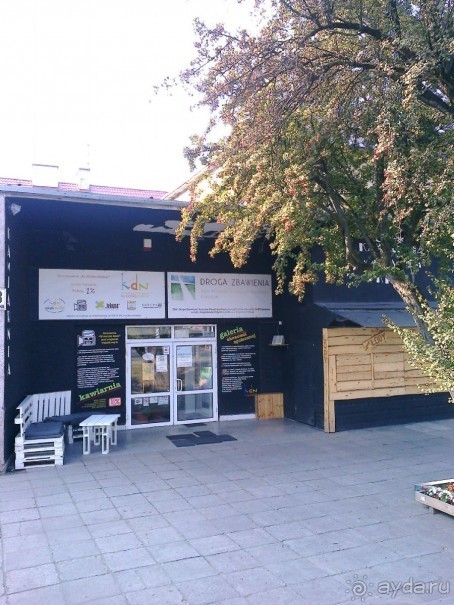 Прикольные кафе