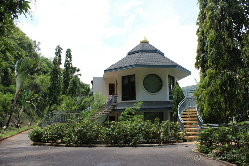 Место куда хочется вернуться