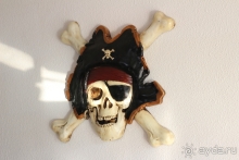 отель в пиратском стиле  Pirate`s Beach Club