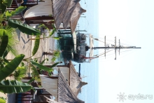 отель в пиратском стиле  Pirate`s Beach Club