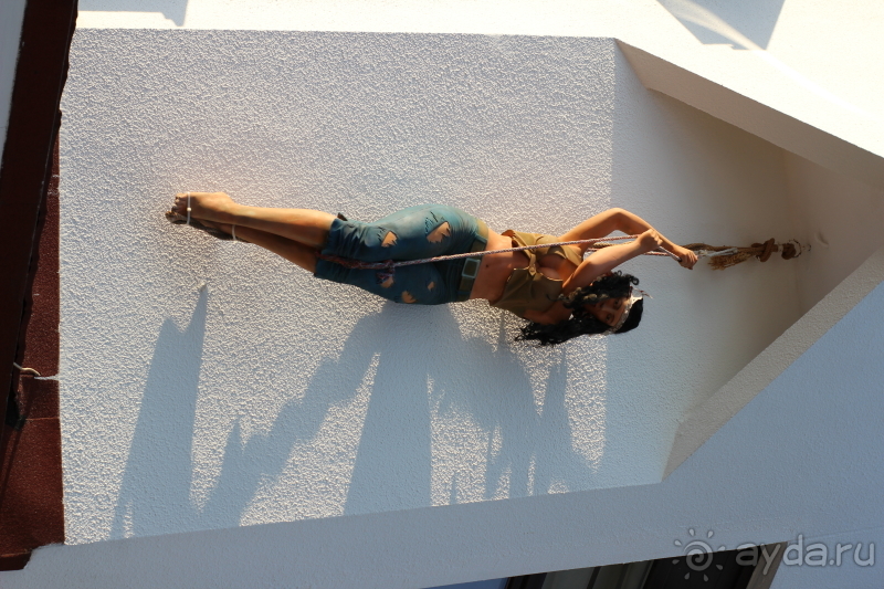 отель в пиратском стиле  Pirate`s Beach Club