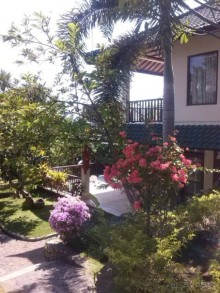 Очень приветливый, дружелюбный, европейский отель в Индонезии!