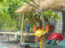 Очень приветливый, дружелюбный, европейский отель в Индонезии!