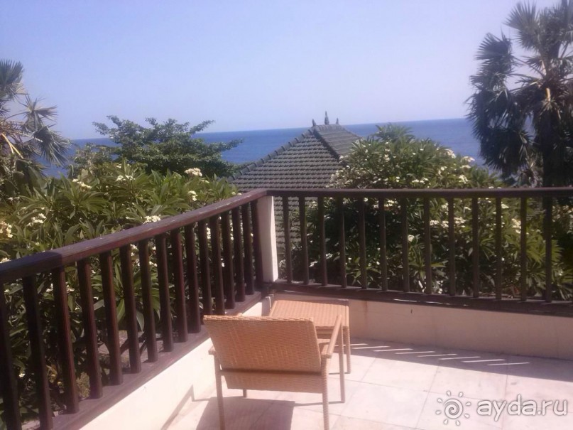 Очень приветливый, дружелюбный, европейский отель в Индонезии!